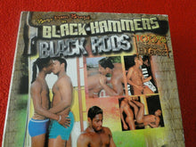 Load image into Gallery viewer, Vintage Adult XXX Gay VHS Porn Tape Video 18 Year Old + Black Hammers Black Rod7
