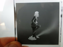 Load image into Gallery viewer, Vintage Semi Nude Woman Artistic Photographic Negative Transparency         GE18
