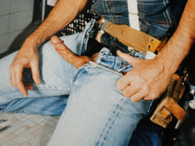 Load image into Gallery viewer, Vintage 18 Year Old + Gay Interest Colt/Fox/Chippendale Nude Hot Male Photo  D40
