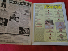 Load image into Gallery viewer, Vintage Nude Erotic Sexy Adult Men's  Magazine Adult Cinema                   92
