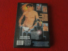 Load image into Gallery viewer, Vintage Adult All Male Gay Porn DVD XXX Summer in the City Marc Anthony       ,,
