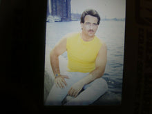 Load image into Gallery viewer, VINTAGE 35MM SLIDE MALE GAY INTEREST BEEFCAKE MUSCLE SEMI NUDE HOT BUFF FH#
