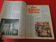 Load image into Gallery viewer, Vintage 18 Year Old + Sexy Erotic Adult Men's Magazine Dapper Feb. 1979       FB
