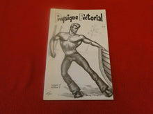 Load image into Gallery viewer, Vintage Erotic Sexy Gay Interest Magazine Physique Pictorial 1966 V.15 #3    HM3
