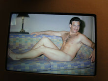 Load image into Gallery viewer, VINTAGE 35MM SLIDE MALE GAY INTEREST BEEFCAKE MUSCLE SEMI NUDE HOT BUFF FN5
