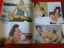 Load image into Gallery viewer, Vintage 18 Year Old + Erotic Adult Magazine Gallery August 1991               84
