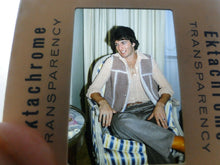 Load image into Gallery viewer, VINTAGE 35MM SLIDE MALE GAY INTEREST BEEFCAKE MUSCLE SEMI NUDE HOT BUFF JE!
