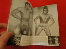 Load image into Gallery viewer, Vintage Erotic Sexy Gay Interest Magazine Physique Pictorial 1962 V.12 #2    HM3
