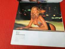 Load image into Gallery viewer, Vintage Large Semi-Nude Pinup Wall Calendar 1995 Sports Illustrated Swimsuit   D
