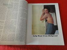 Load image into Gallery viewer, Vintage 18 Year Old + Nude Erotic Sexy Adult Men's Magazine Caper 1962        GJ
