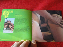 Load image into Gallery viewer, Vintage Nude Erotic Sexy Adult Magazine/Pamphlet Kiss Series 2 1974           HH
