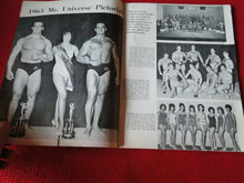 Load image into Gallery viewer, Vintage Gay Interest Muscle Men Magazine Strength &amp; Health Jan. 1964         G16
