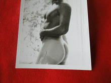 Load image into Gallery viewer, Vintage 18 Y.O. + Gay Interest Colt/Fox/Chippendale Nude Hot Male Photo      D=6
