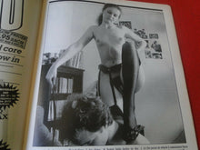 Load image into Gallery viewer, Vintage Nude Erotic Sexy Adult Magazine Fetish BDSM Miss Sadie Sterns Monthly  "
