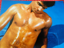 Load image into Gallery viewer, Vintage 18 Year Old + Gay Interest Colt/Fox/Chippendale Nude Hot Male Photo  D40
