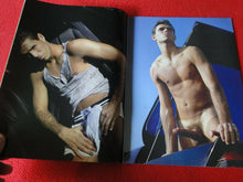Load image into Gallery viewer, Vintage Adult Erotic Sexy Magazine Gay Interest Freshmen August 1995          DI
