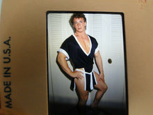 Load image into Gallery viewer, VINTAGE 35MM SLIDE MALE GAY INTEREST BEEFCAKE MUSCLE SEMI NUDE HOT BUFF FY
