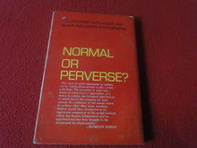 Load image into Gallery viewer, Vintage Sexy Erotic Adult Paperback Book Novel BDSM Sadism and Masochism       8
