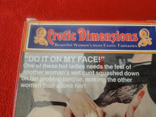 Load image into Gallery viewer, Vintage 8MM Adult Pornographic Smoker Stag Film Do It On My Face
