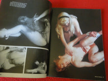 Load image into Gallery viewer, Vintage 18 Year Old + Sexy Erotic Adult Men's Magazine BDSM Tied &amp; Tickled 96  L
