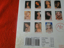 Load image into Gallery viewer, Vintage Large Semi-Nude Pinup Wall Calendar SEALED 12 x 12 2015 Totally Nude...B
