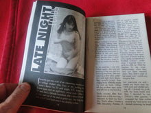 Load image into Gallery viewer, Vintage Nude Erotic Sexy Adult Men's Mini Magazine/Booklet Sexy Swingers NOS  HH
