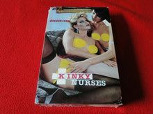 Load image into Gallery viewer, Vintage Adult XXX VHS Porn Tape Video 18 Y.O. + Kinky Nurses Ginger Lynn      12
