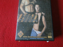 Load image into Gallery viewer, Vintage Adult Erotic Gay Interest VHS Tape Open Trench II Drew Warner
