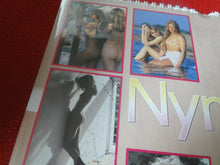 Load image into Gallery viewer, Vintage Semi-Nude Pinup Wall Calendar Nymphets 1999 17 x 12 SEALED NOS         P
