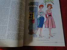 Load image into Gallery viewer, Vintage Nude Erotic Sexy Adult Men's Magazine Nugget June 1957                70
