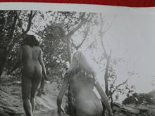 Load image into Gallery viewer, Vintage Original Pinup Promotional Movie Photo Nude Naked and Free
