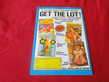 Load image into Gallery viewer, Vintage Nude Erotic Sexy Adult Magazine Play Dames 1984                       93

