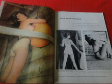Load image into Gallery viewer, Vintage Erotic Sexy Nude Pinup Women Magazine Jem May 1957   X
