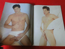 Load image into Gallery viewer, Vintage Adult Erotic Sexy Magazine Gay Interest Freshmen December 1995        DI
