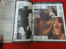 Load image into Gallery viewer, Vintage Adult Erotic Sexy Magazine Gay Interest Numbers July 1980              K
