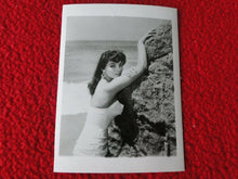 Load image into Gallery viewer, Vintage Original Erotic Sexy Early Joan Collins Pinup Photo
