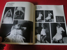 Load image into Gallery viewer, Vintage Nude Erotic Sexy Adult Men's Magazine BDSM Personal Bondage           GM
