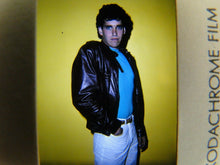 Load image into Gallery viewer, VINTAGE 35MM SLIDE MALE GAY INTEREST BEEFCAKE MUSCLE SEMI NUDE HOT BUFF FT(
