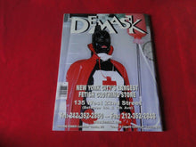 Load image into Gallery viewer, Vintage Nude Erotic Sexy Adult Men's Magazine BDSM Black 'N Blue 2000         47

