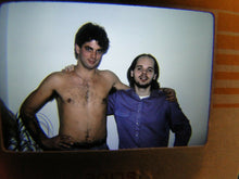 Load image into Gallery viewer, VINTAGE 35MM SLIDE MALE GAY INTEREST BEEFCAKE MUSCLE SEMI NUDE HOT BUFF FG(
