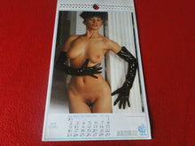 Load image into Gallery viewer, Vintage Large Semi-Nude Pinup Wall Calendar Hawaii&#39;s Exotic  12 x 12 Inches 1998
