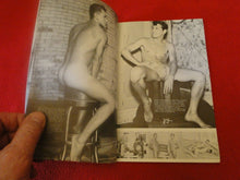 Load image into Gallery viewer, Vintage Erotic Sexy Gay Interest Magazine Physique Pictorial 1965 V.15 #1    HL6

