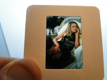 Load image into Gallery viewer, Busty Erotic Sexy NUDE Woman/Model Vintage 35mm LATENT IMAGE SLIDE          B5N
