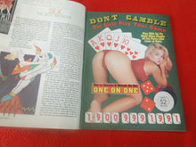Load image into Gallery viewer, Vintage 18 Year Old + Erotic Adult Magazine Sensuous Pictorials               84
