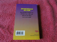 Load image into Gallery viewer, Vintage 18 YO+ Sexy Erotic Adult Paperback Book/ Novel Quarterback Option      4
