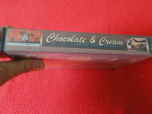 Load image into Gallery viewer, Vintage Adult Erotic Gay Interest VHS Tape Chocolate &amp; Cream                   F
