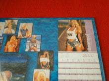 Load image into Gallery viewer, Vintage Semi-Nude Pinup Wall Calendar SEALED 12 x 12 2000 Faith Fantasy        F
