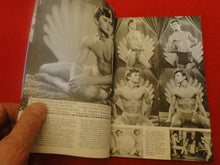 Load image into Gallery viewer, Vintage Erotic Sexy Gay Interest Magazine Physique Pictorial 1966 V.15 #3    HM3
