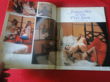 Load image into Gallery viewer, Vintage Nude Erotic Sexy Adult Men's Magazine Velvet Talks 1979           46
