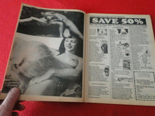 Load image into Gallery viewer, Vintage 18 Year Old + Sexy Erotic Adult Men's Magazine Erotic Love June 1981  EC
